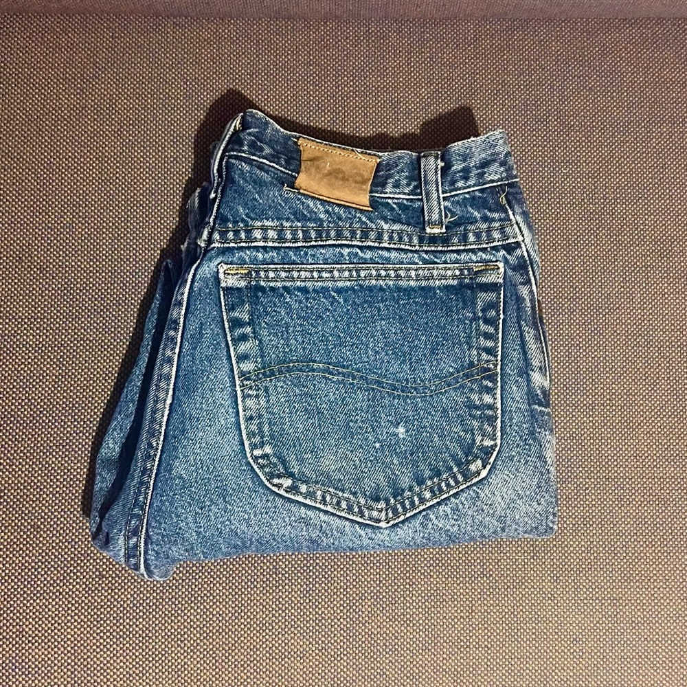 🌟HOST PICK!🌟 90s Vintage 💙 Lee Classic Denim Men’s Jeans